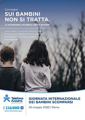 Dossier Telefono Azzurro