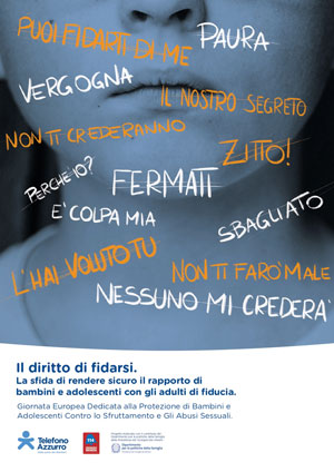 Dossier Telefono Azzurro
