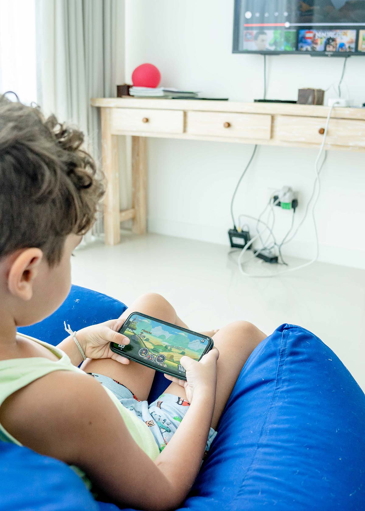 Ragazzi Internet e Media - Telefono Azzurro
