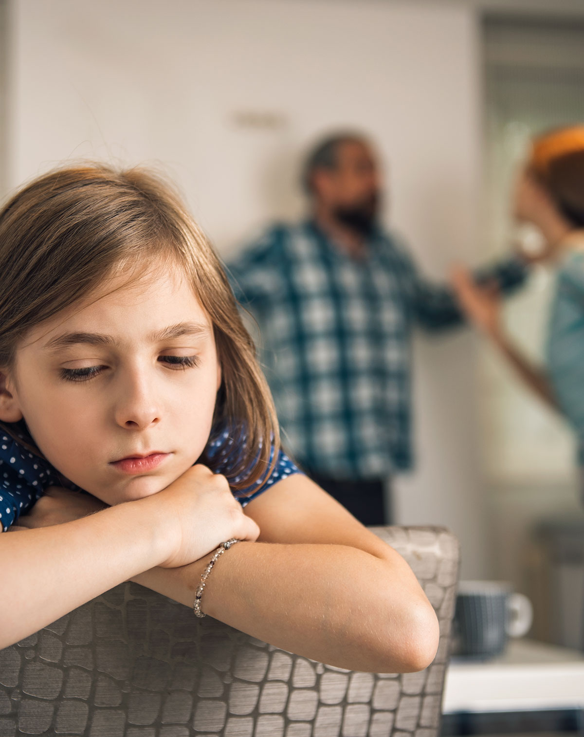 Separazione Bambini - Telefono Azzurro