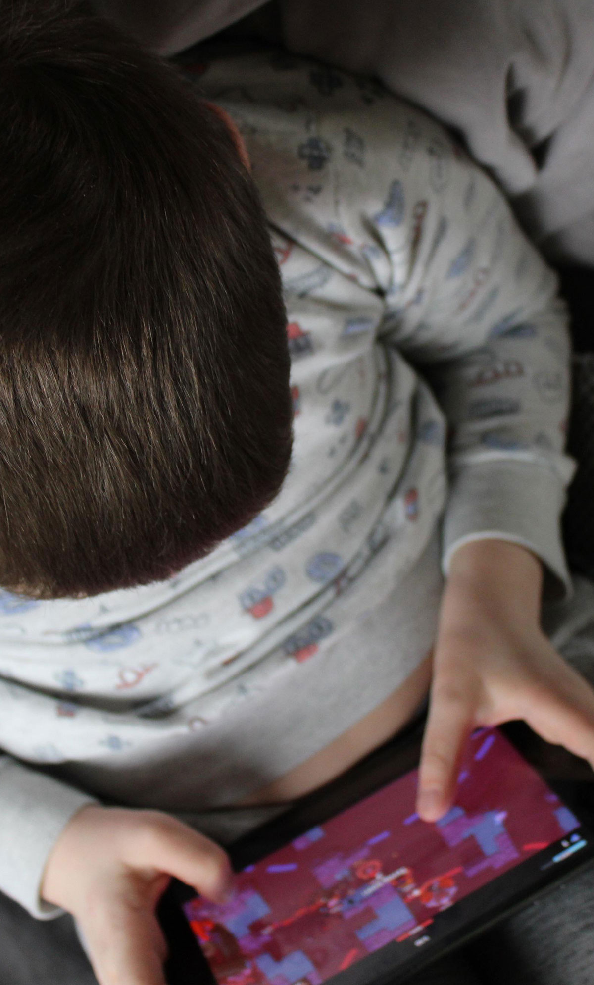 Adescamento Online Bambini - Telefono Azzurro