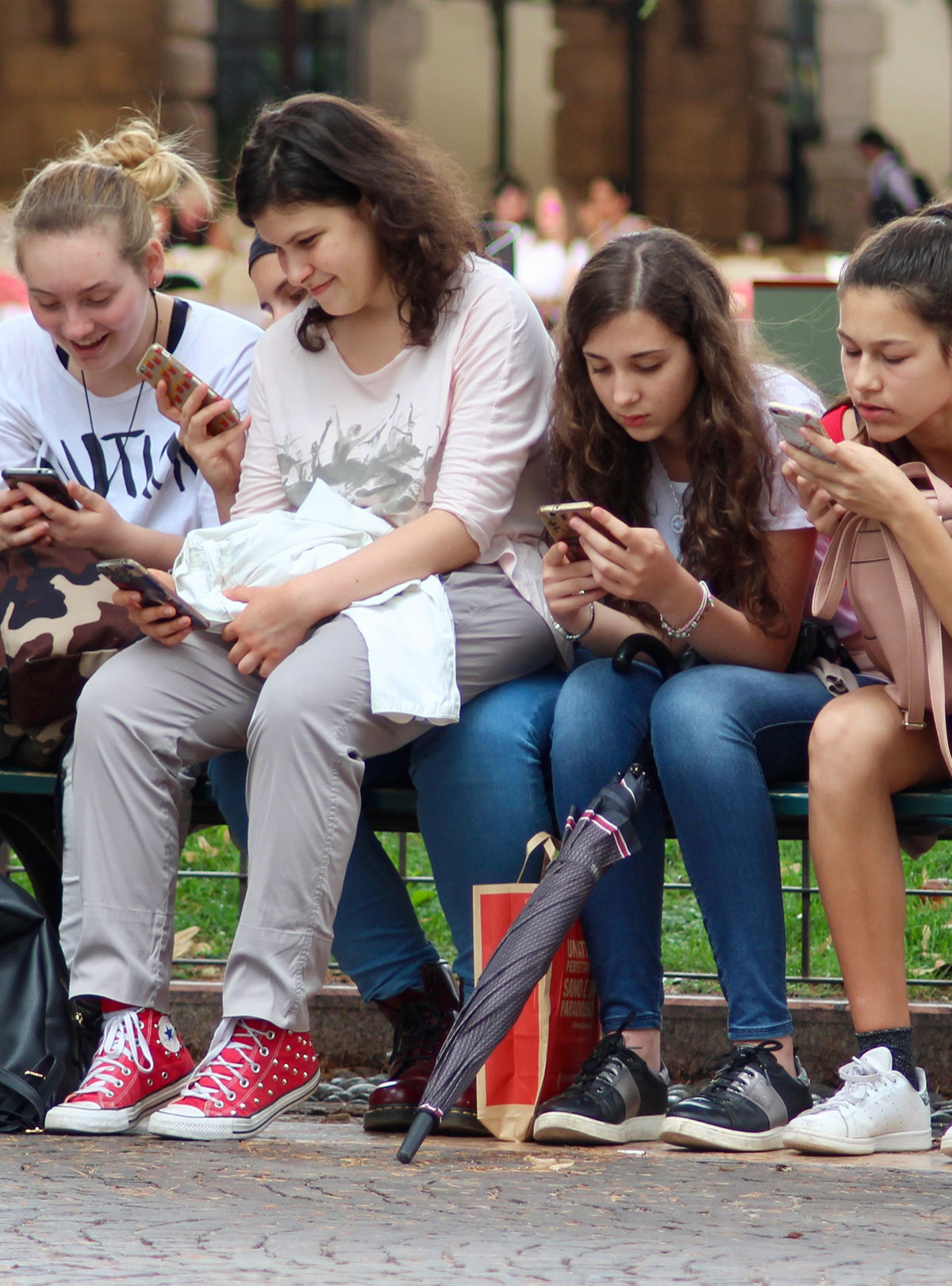 Ragazzi e Tecnologie Digitali - Telefono Azzurro