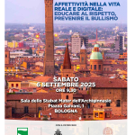 Oltre l'azzurro. Affettività nella vita reale e digitale: educare al rispetto, prevenire il bullismo