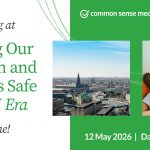 Prof. Ernesto Caffo Speaks at Copenhagen Summit on Children's Safety in the AI Era